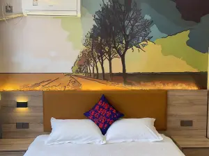 Junyi Chain Hotel (Shenze Bus Station)