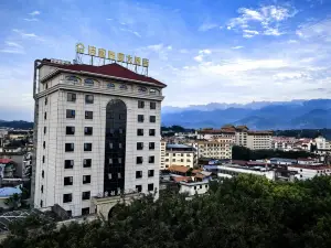 YingJiang SHIMIWADI Hotel