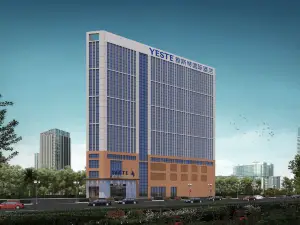Yeste International Hotel (Mangshi Square)