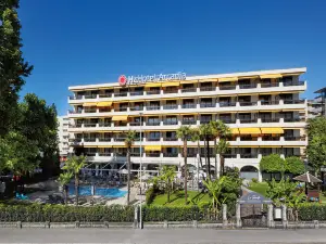 H4 ホテル アルカディア ロカルノ