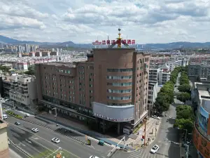Wyndham Haofeng Hotel in Kaiyuan