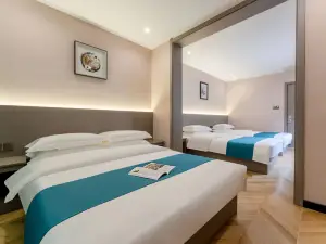 Kaixuan Business Hotel (Taiyuan Tumor Hospital)