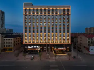 Home Selection Hotel (Beizhen City Goubangzi Station Branch)