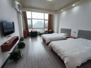 Rural Hotel, Ziyuan, Lantian