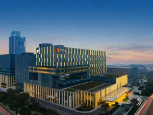 Grand New Century Hotel Meishan Spring Shaoxing