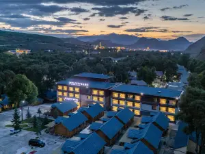Country Inn & Suites by Radisson(Qilian Zhuoer Mountain Scenic Area)