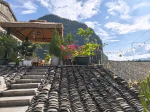 黃姚古鎮德雲舍觀景客棧