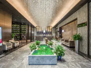 Rezen Minyoun Hotel (Chengdu Global Center)
