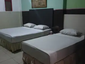 OYO 3243 3 Be Garden Hotel