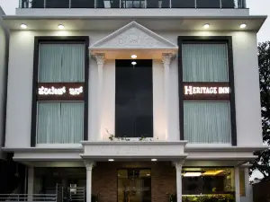 傳統飯店