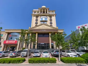 Ji Hotel (Dezhou Hubin Middle Avenue)