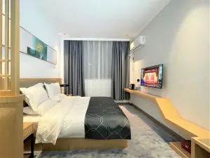 Bohai Hotel (Pingdingshan Jianshe Road Wanda Branch)