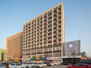 HanTing Youjia Hotel (Jinan Laiwu Xinyulou Shopping Mall)