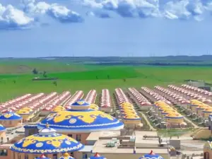 Xilamuren Grassland Tourism Resort