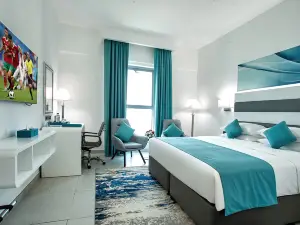 City Avenue Al Reqqa Hotel