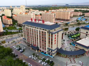 Manas West Sea Hotel