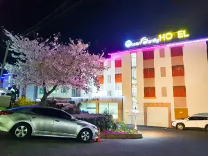 Jeju Ocean Family Hotel