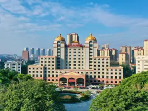 Qianjiang Hot Spring Hotel