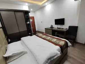 앙런 쭝자 호텔