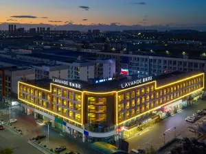 Lifeng Hotel (Tianjin Wuqing Jingqing Automobile Industrial Park Branch)