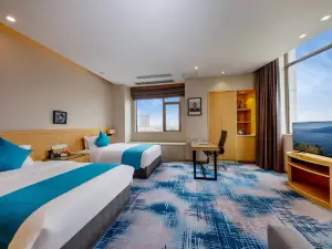 suoxiang holiday hotel