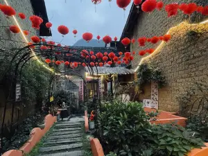 Huangyao Ancient Town Huali Huawai Boutique Hotel