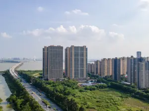 Xuànrán International Hotel (Guangzhou Nansha Tianhou Palace Branch)
