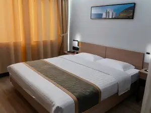 Ji'an Liangjie Passenger Hotel (Ji'an Morning Market)