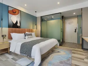 Uqu Aiqi Hotel (Chengdu Shuangliu International Airport store)