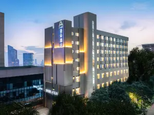 Atour Hotel Chengdu Chuanda Kehua North Road
