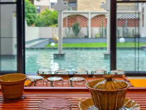 Sanyili Secluded Luxury Mountain Retreat (Wan Fenglin Branch)
