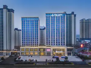 Manlan Hotel (Fuzhou East Railway Station Branch)