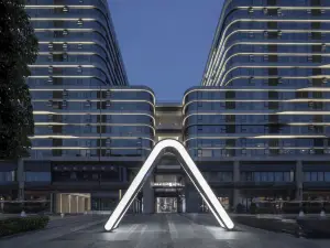 Atour S Hotel Hongqiao Center Shanghai