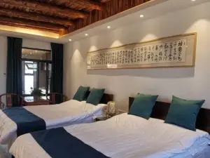 Anshan guest to small building selected homestay