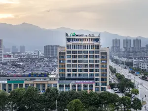 Linhai Douman Hotel