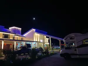 德令哈德瑞驛汽車酒店（海西會議中心店）