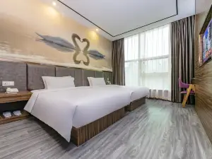 Haixi Times Hotel (Sanfang Qixiang South Park)
