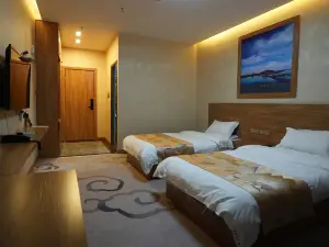 Yopurga County Hotel