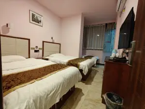 长白爱佳宾馆