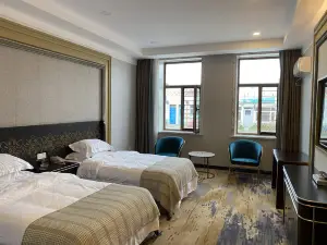 Keshan Yuandong Hotel