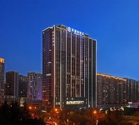 Merlinhood hotel(Convention center branch,Dayan pagoda,Xiaozhai Qujiang district, Xi'an)