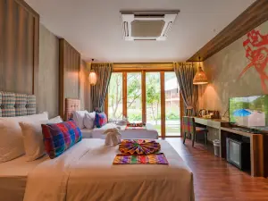 Recall Isaan Isan Concept at Khaoyai
