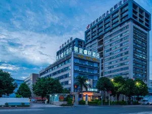 Li Cheng Rui Xuan Nanning High-tech Zone Hotel