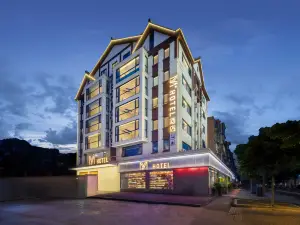 M+ Hotel （meishan danling）