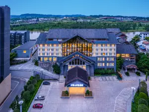 Minshan Renzen hotel Pengan