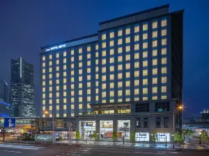JR東日本橫濱櫻木町METS PREMIER飯店