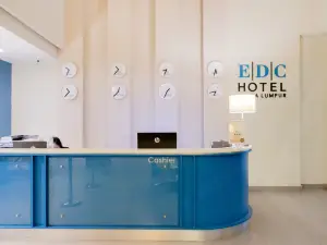 Alamis City Kuala Lumpur - Formerly EDC Hotel Kuala Lumpur