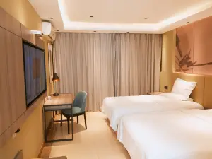 Home Inn Alliance Huayi Hotel (Tancheng Railway Station Tanguo Ancient City)