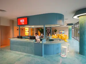 GO Hotel Si Racha at Central Si Racha