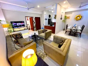 Luxury apartment in B17 Islamabad